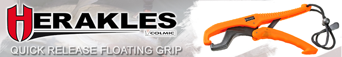Herakles Quick Release Floating Grip (STHKFG01)