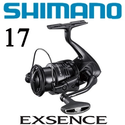 Shimano 17 Exsence