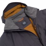 Куртка FHM "Mist" Серый M
