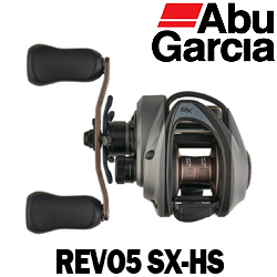 Abu Garcia Revo5 SX-HS