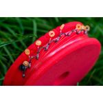 Поводок готовый GURU QM1 Bait Band Ready Rigs 15" №10 0,19мм