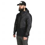 Толстовка Simms Exstream Bicomp Hoody, Raven, S