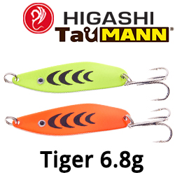 Higashi TauMANN Tiger 6,8g