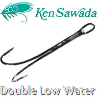 Ken Sawada Double Low Water 