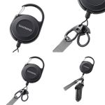 Ретривер с кусачками для лески Shimano - UH-203W WH