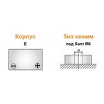 Аккумулятор Delta GX 12-40