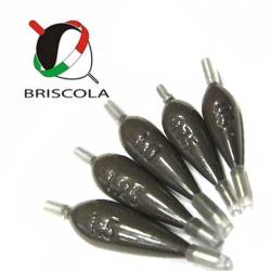 Briscola Lead Sinker фиксированный