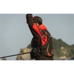 Жилет разгрузочный мужской Shimano Nexus VF-110X LTD.BK XL, цвет - черный, р. 52