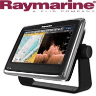 Raymarine a97 9" MFD Wifi Sonar (E70233)