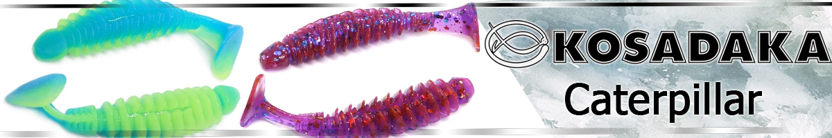 Kosadaka Caterpillar 60