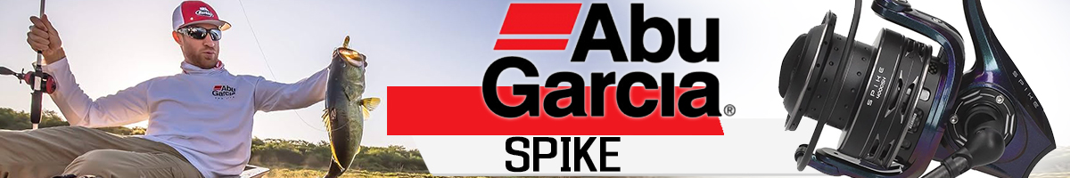 Abu Garcia SPike