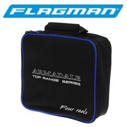 Flagman Armadale Reel Case For Four Reels