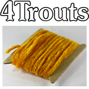 4Trouts Синель окуневая стримерная №6-12