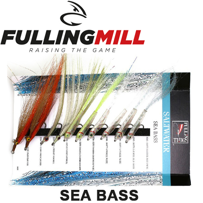 Fulling Mill Sea Bass Selection