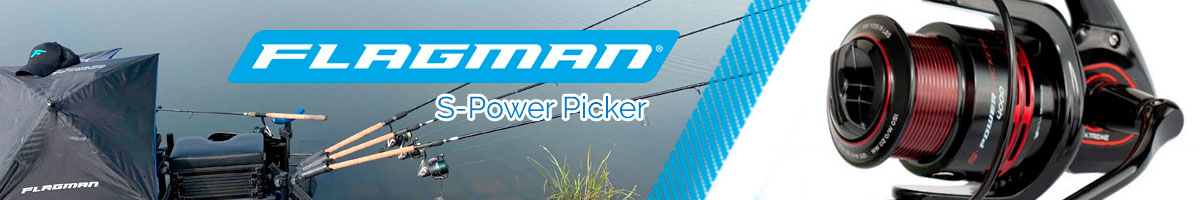 F-Fishing S-Power Picker