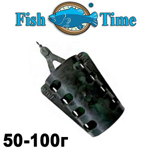 Fish Time F-2 Кормушка со сменным грузом