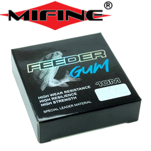 Mifine Feeder Gum 10m 