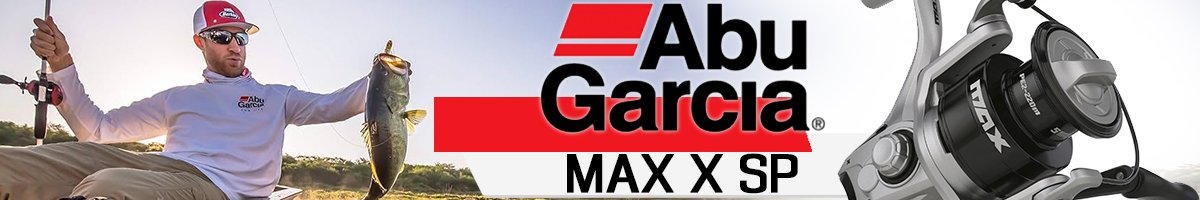 Abu Garcia Max X SP
