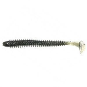 Силиконовая приманка Grows Culture Diamond S.I. Worm 4.0" цв. #102