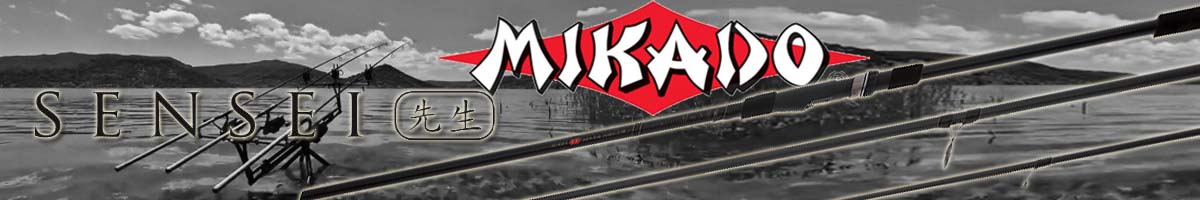 Mikado Sensei Carp