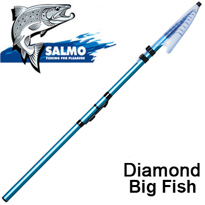 Salmo Diamond Big Fish