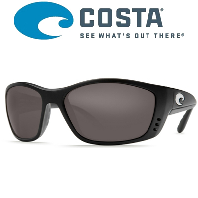 Costa Fisch 580 P Black/Gray
