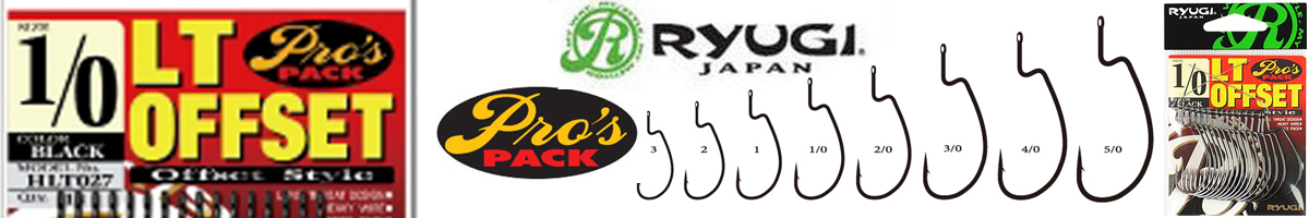 Ryugi LT Offset