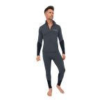 Термобельё Finntrail Subzero 6404 Grey_N (L)