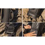 Чехол для удилищ Shimano BR-201X BK 160