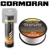 Cormoran PVA Slow melt mesh