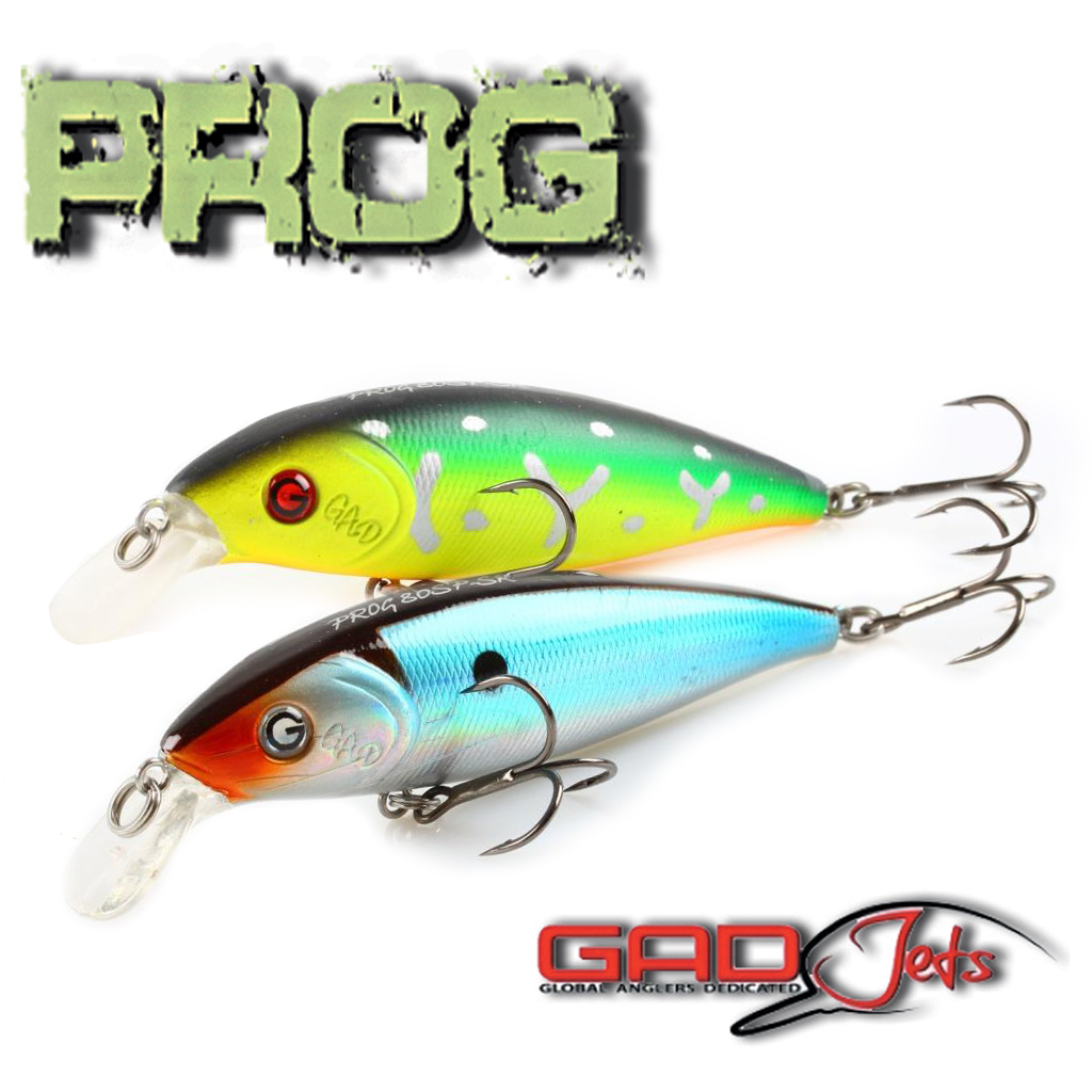 GAD PROG 80SP-SR