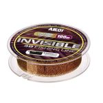 Монофильная леска Akkoi Invisible 3D хамелеон (100m) ф-0,25mm (11,3 кг)