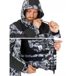 Костюм зимний Norfin Explorer 2 Camo 02 р.M