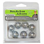 Комплект Волжских разборных чебурашек 26гр. 5шт.