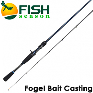 Fish Season Fogel Bait Casting