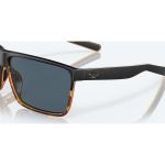 Очки поляризационные Costa Rincon 580P (Matte Black/Shiny Tortoise/Gray 580P)