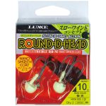Джиг-головка Gamakatsu Wind Master Round D.Head 21g-2