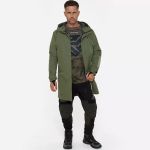 Плащ мужской Finntrail DryCoat 4020 Khaki (XXXL)