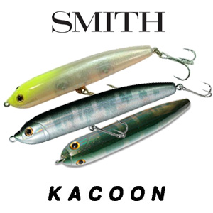 Smith Hutley's Kacoon SP