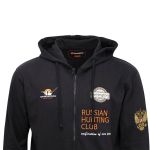 Толстовка Remington Hoodie Black Body Colour р. XL