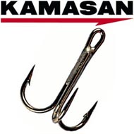 Kamasan Salmon