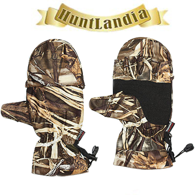 Варежки Huntlandia Max-4
