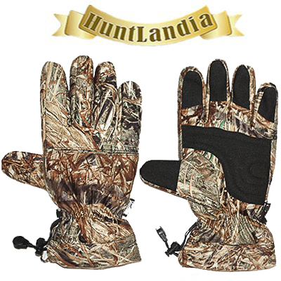 Перчатки Huntlandia D.B