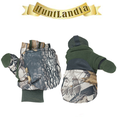 Варежки Huntlandia Adv-Timb