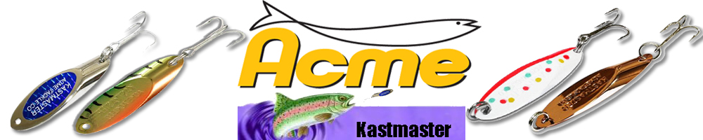 Acme Kastmaster 11гр.