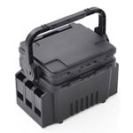Ящик-стойка Versus VS-7055 black 313x233x222