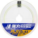 Леска Major Craft Dangan Light Game Polyester 200m DLG-A-0.5/2.5lb/0.117mm