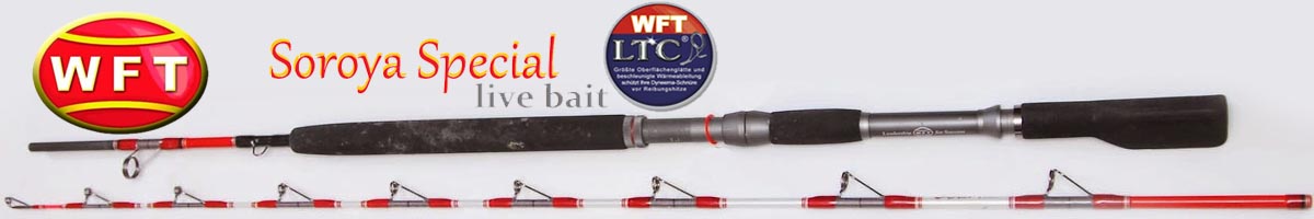 WFT Soroya Special
