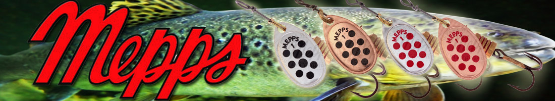 Mepps Aglia PTS №1