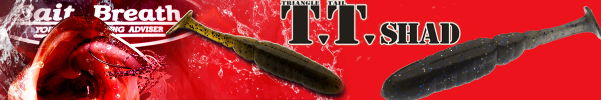 Bait Breath T.T.Shad 3.2
